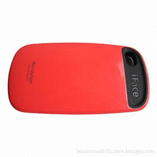 Case for iPhone 4s/5, Made of Good-quality Material (TPU/PC/ABS Optional), in Various Colors